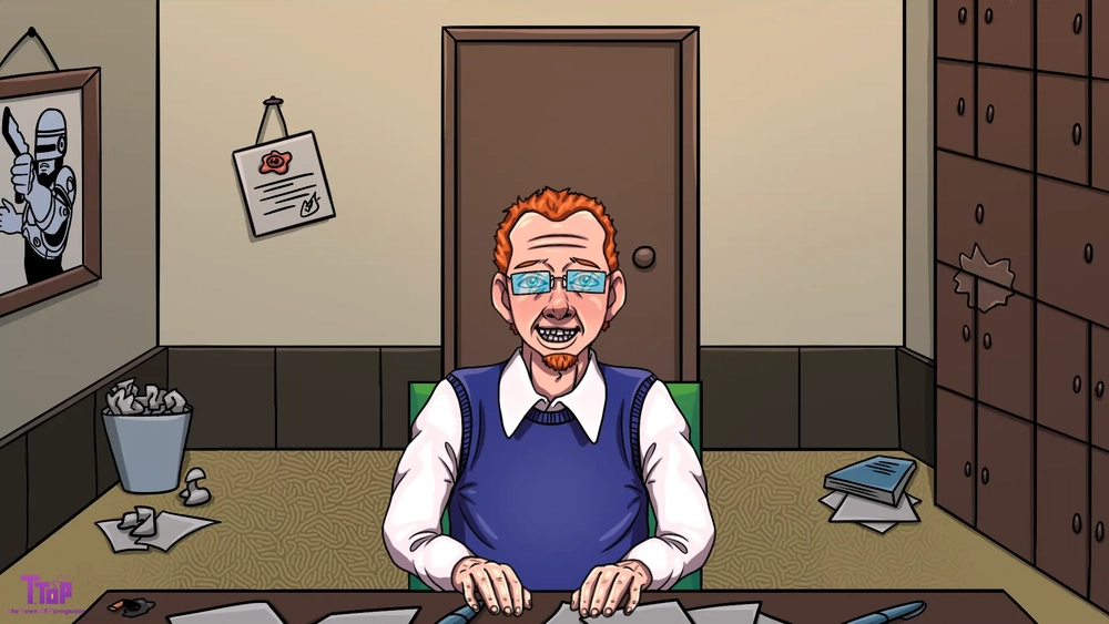 Detective Meloni. Mansion Case – Screenshot 1