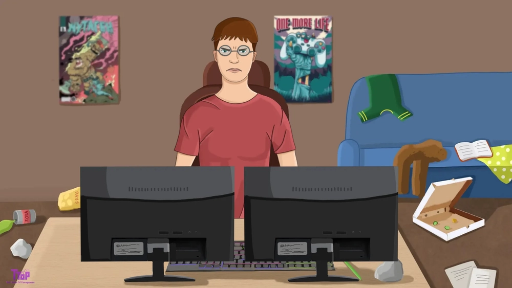 Gamer's Best Reward – Screenshot 1