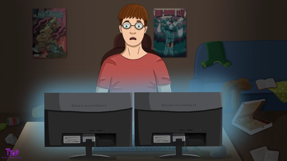 Mortal Kumbat. Round 1 – Screenshot 1