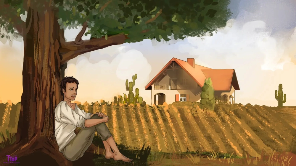 The Adventure of Carlos. Part 1 – Screenshot 1