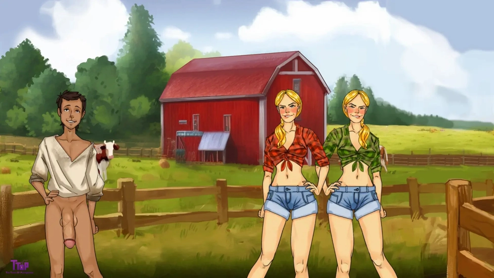 The Adventure of Carlos. Part 1 – Screenshot 2