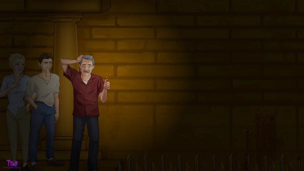 Unchartit. In Seek of El' Whorado – Screenshot 2